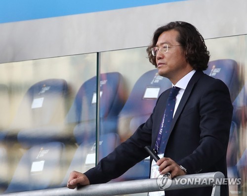 조별리그 3차전 찾은 김판곤