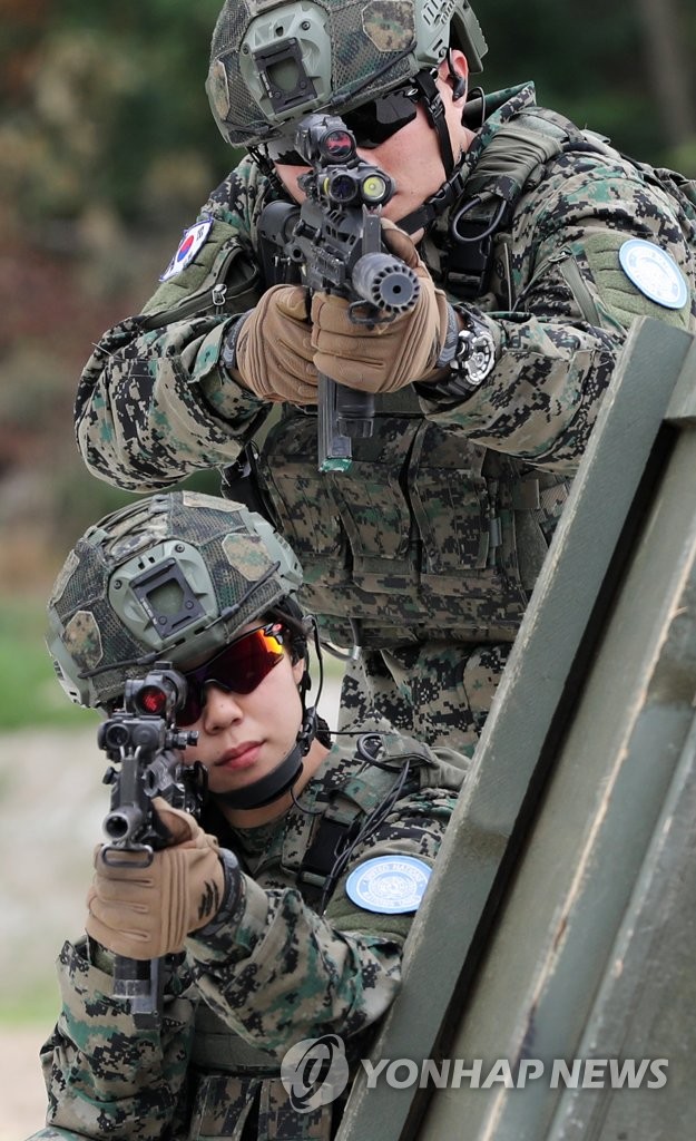 전투능력 향상시키는 워리어플랫폼