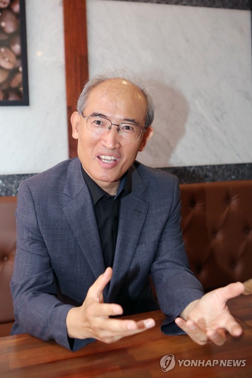 모스크바 국립 심포니 오케스트라 노태철 지휘자