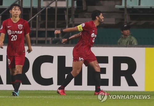 동점골 헐크 '신난다'