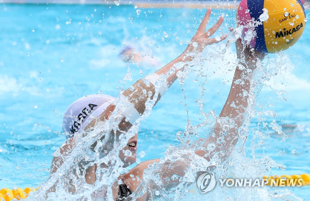 Water-polo Water-polo