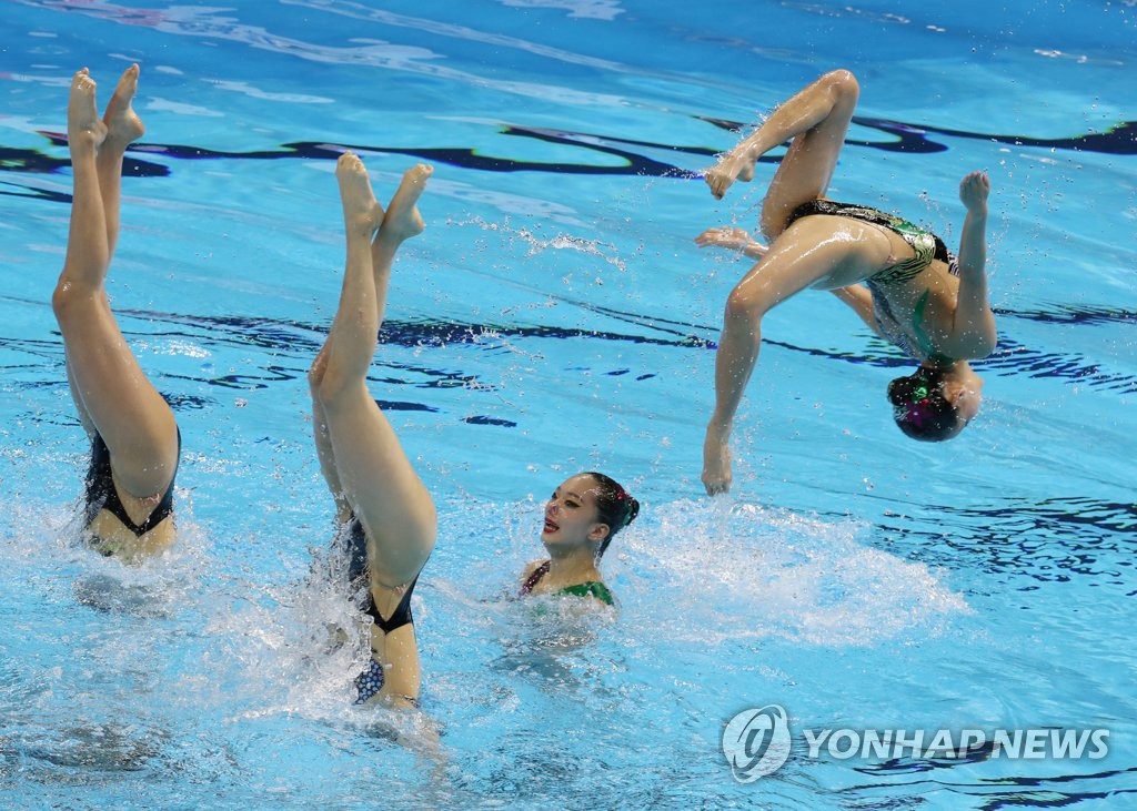 ASで韓国が初の予選突破 ASで韓国が初の予選突破
