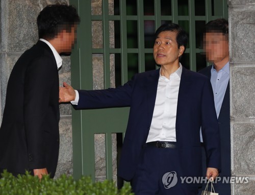 또다시 영장 기각된 김태한 삼성바이오 대표