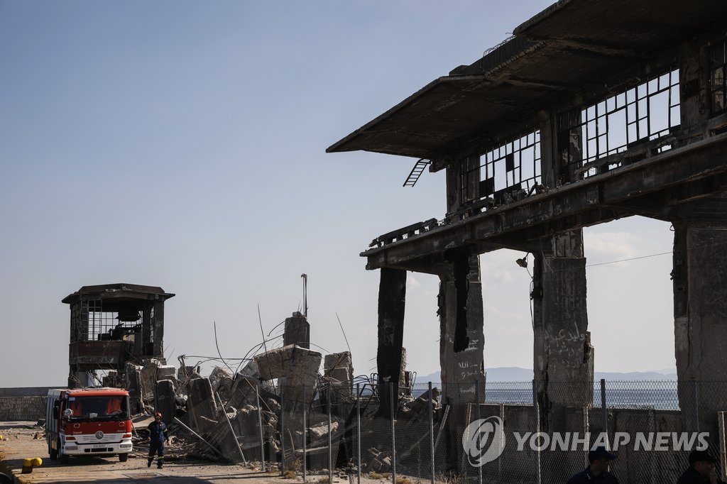 그리스 아테네서 규모 5.3 지진…별다른 피해 보고 없어