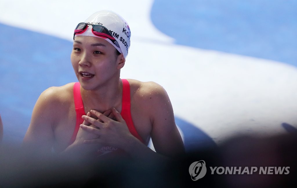 "최선을 다해 후회없습니다"