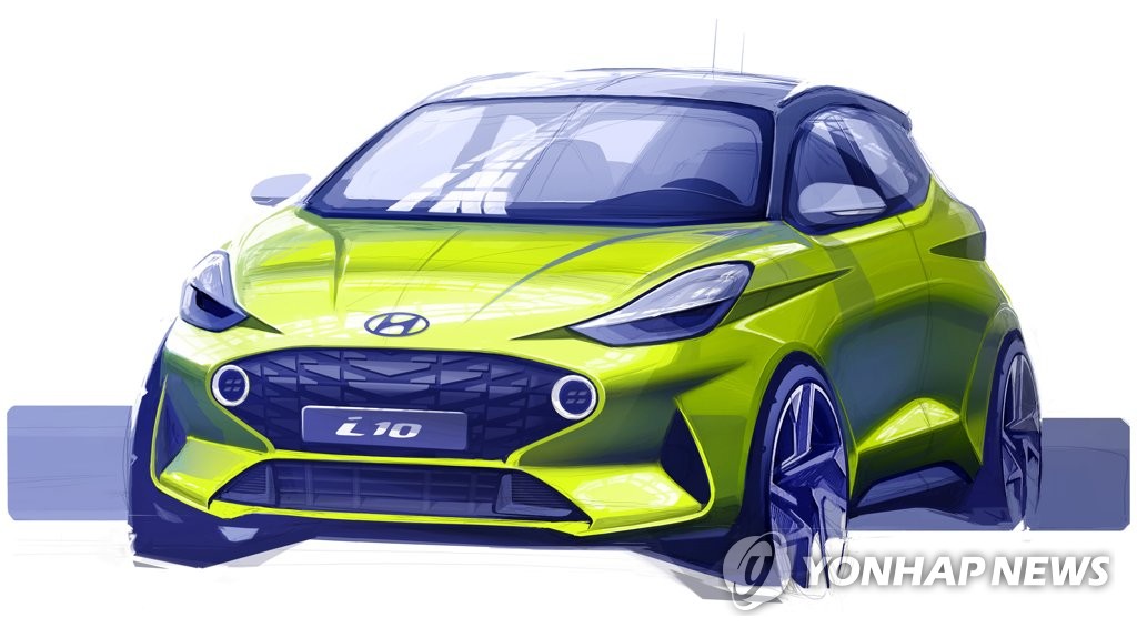 El nuevo i10 de Hyundai El nuevo i10 de Hyundai