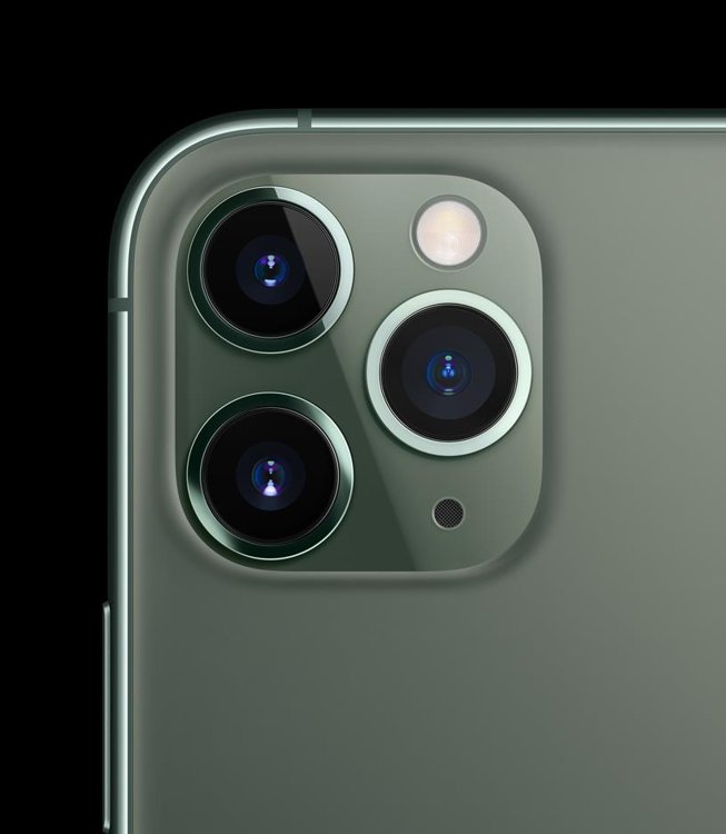 애플 아이폰 11 '트리플 카메라'
