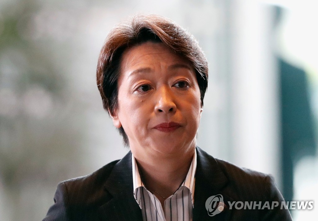 아베 내각 새 올림픽·여성활약상 하시모토