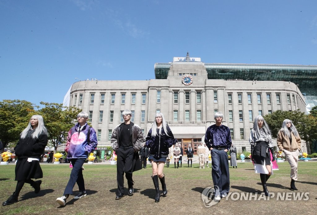 가을을 만나다