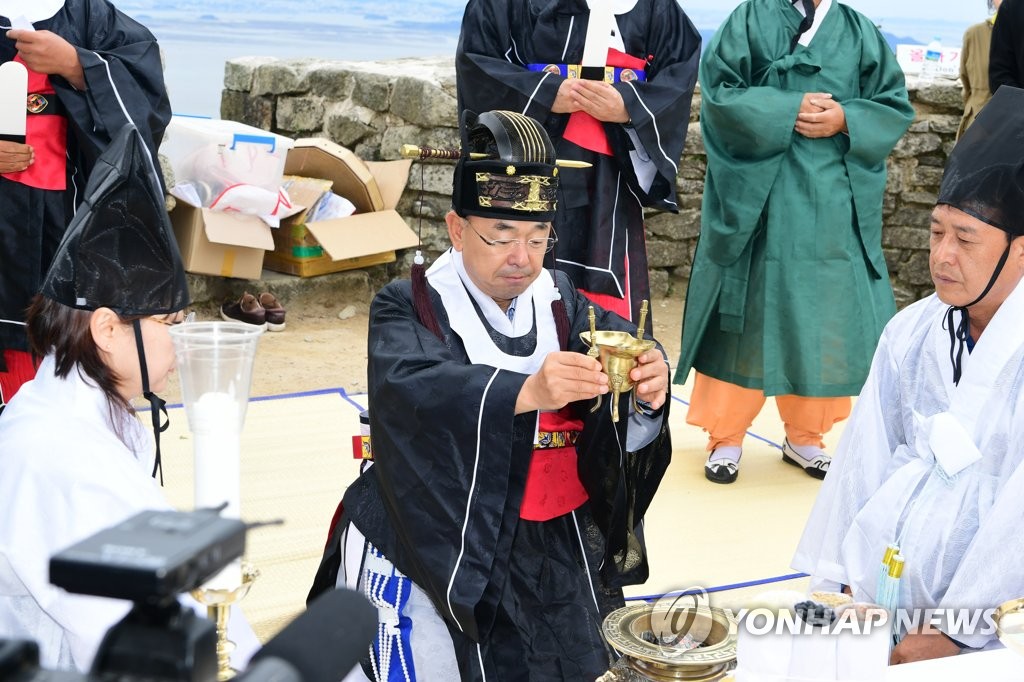 100회 전국체전 성공 기원합니다