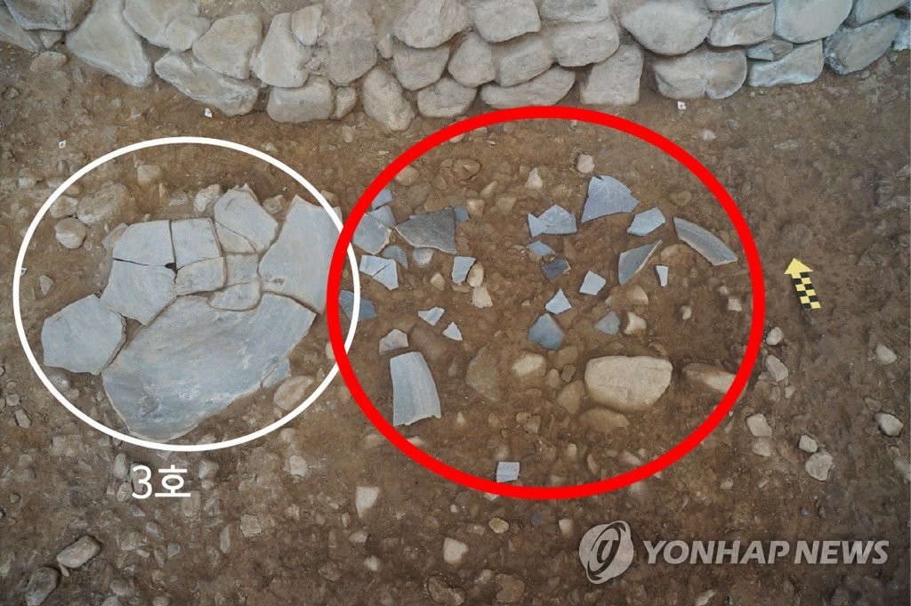 사냥·무용 모습 그린 1천500년전 신라 행렬도 발견