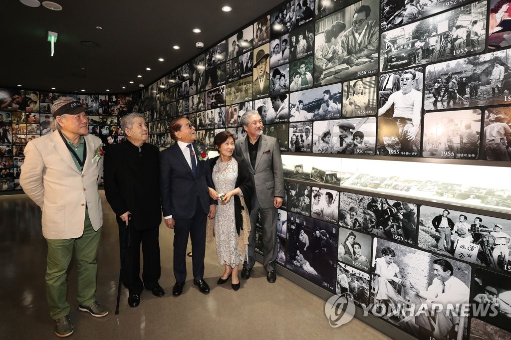 Korean movie history museum Korean movie history museum