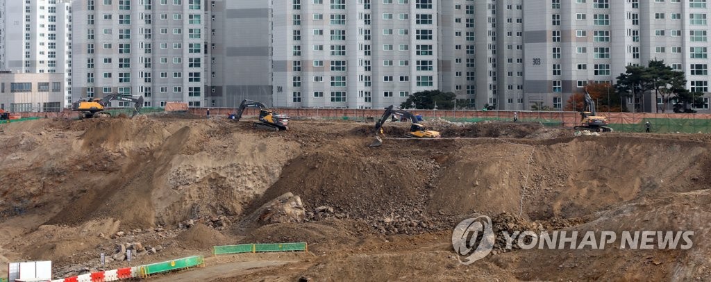 정부, 서울 27개동 분양가 상한제 적용