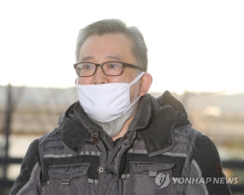 접대의혹 받은 김학의, 1심서 무죄