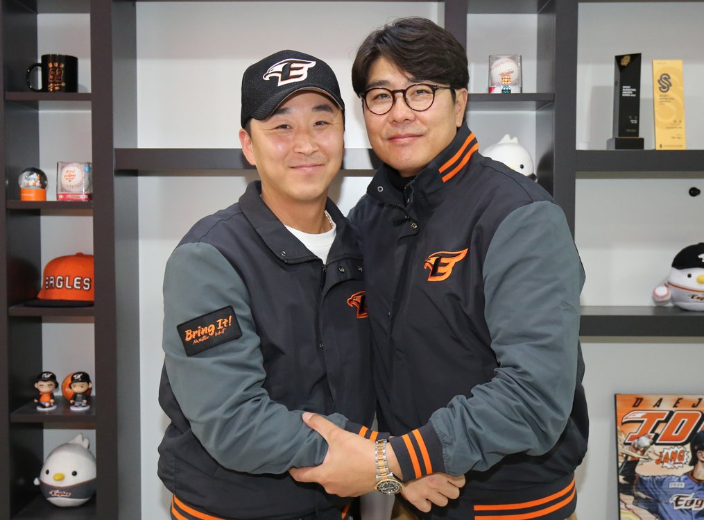 정우람, 한화와 4년 총액 39억원에 FA 잔류계약