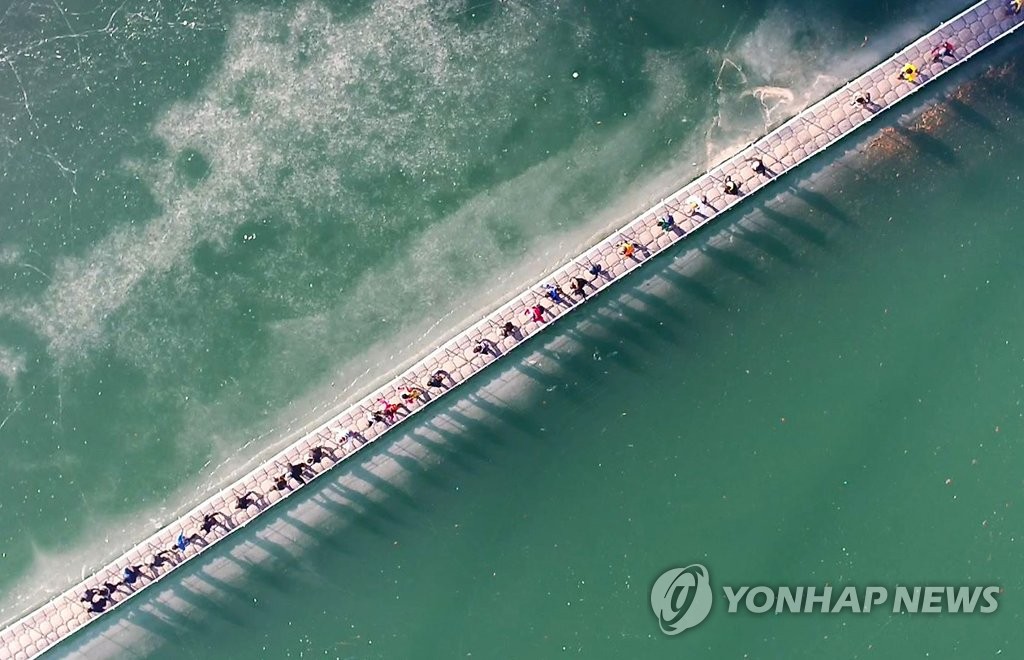 겨울 순례자들