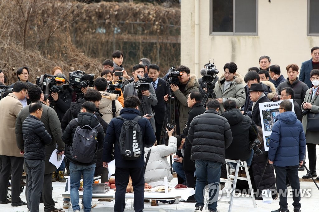 옛 광주교도소 추가발굴 시작