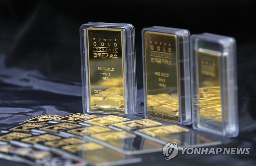 Gold price soars on coronavirus Gold price soars on coronavirus