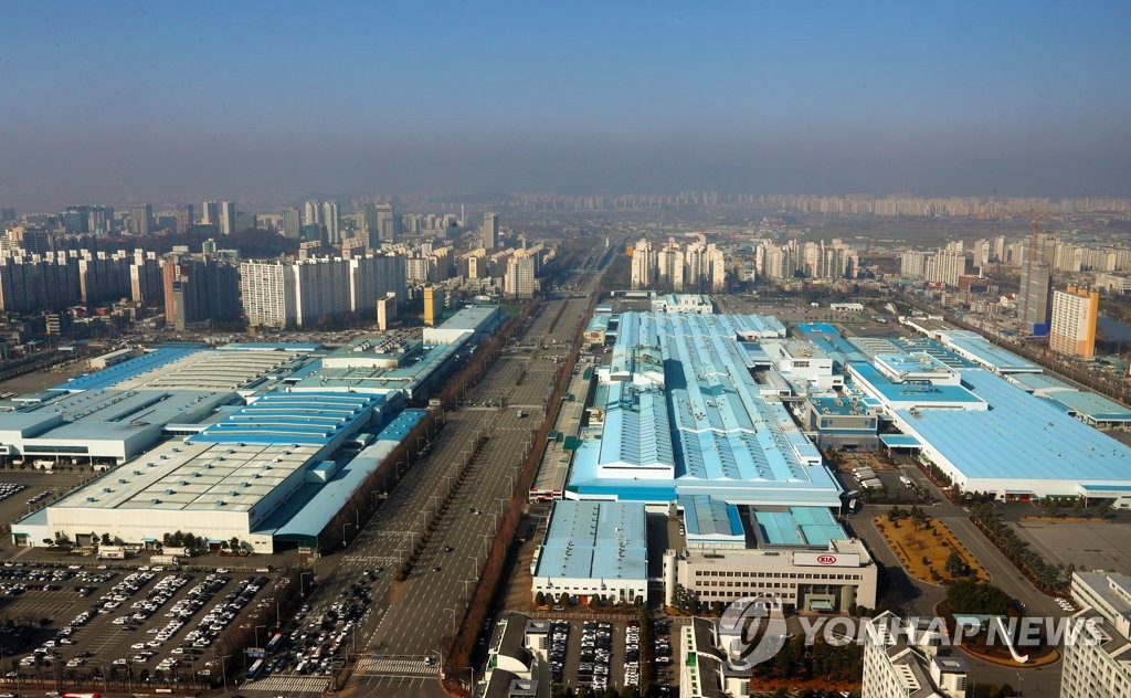Kia plants resume operation Kia plants resume operation