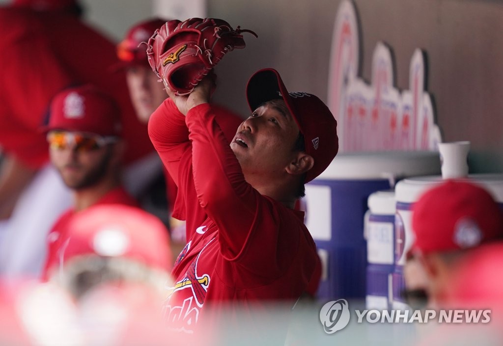 김광현 '이제 나가볼까?'
