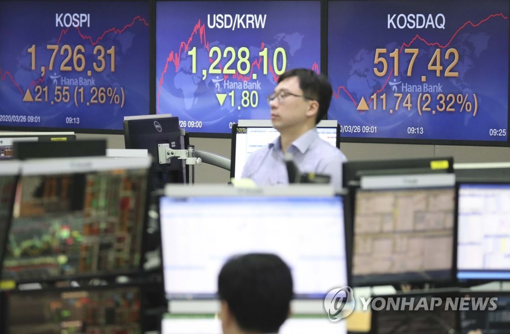 KOSPI rises KOSPI rises