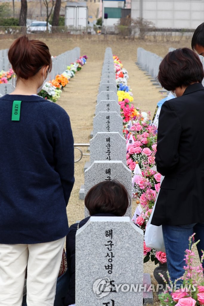10th anniversary of Cheonan incident 10th anniversary of Cheonan incident
