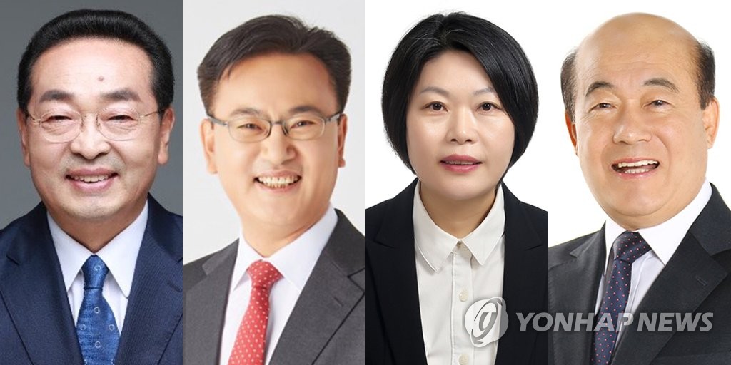 제21대 총선, 홍천·횡성·영월·평창 선거구 후보군