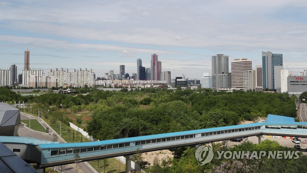 오늘부터 용산 철도정비창 인근 '토지거래허가구역'