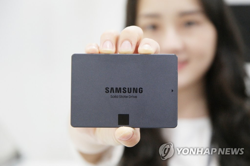 삼성전자, 고용량 4비트 SSD '870 QVO' 글로벌 출시