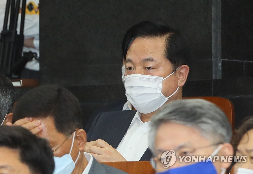 민주당 김두관 의원