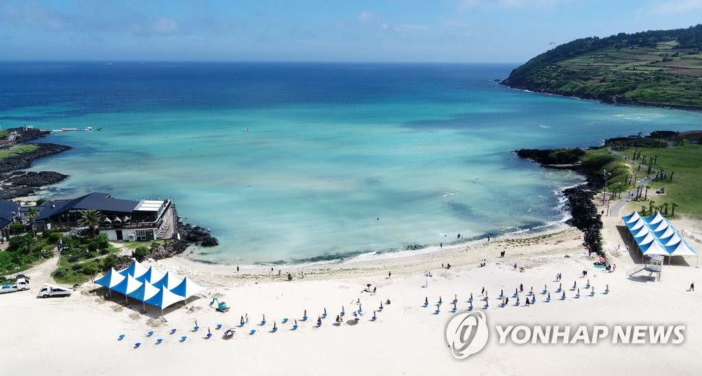 Ouverture de plage Ouverture de plage