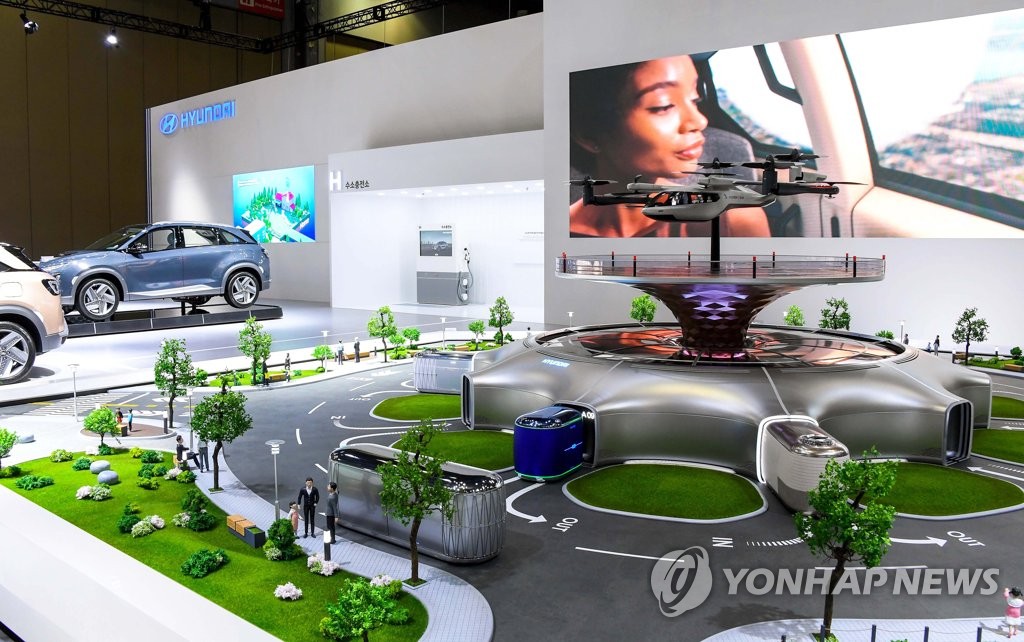 Hydrogen mobility show Hydrogen mobility show