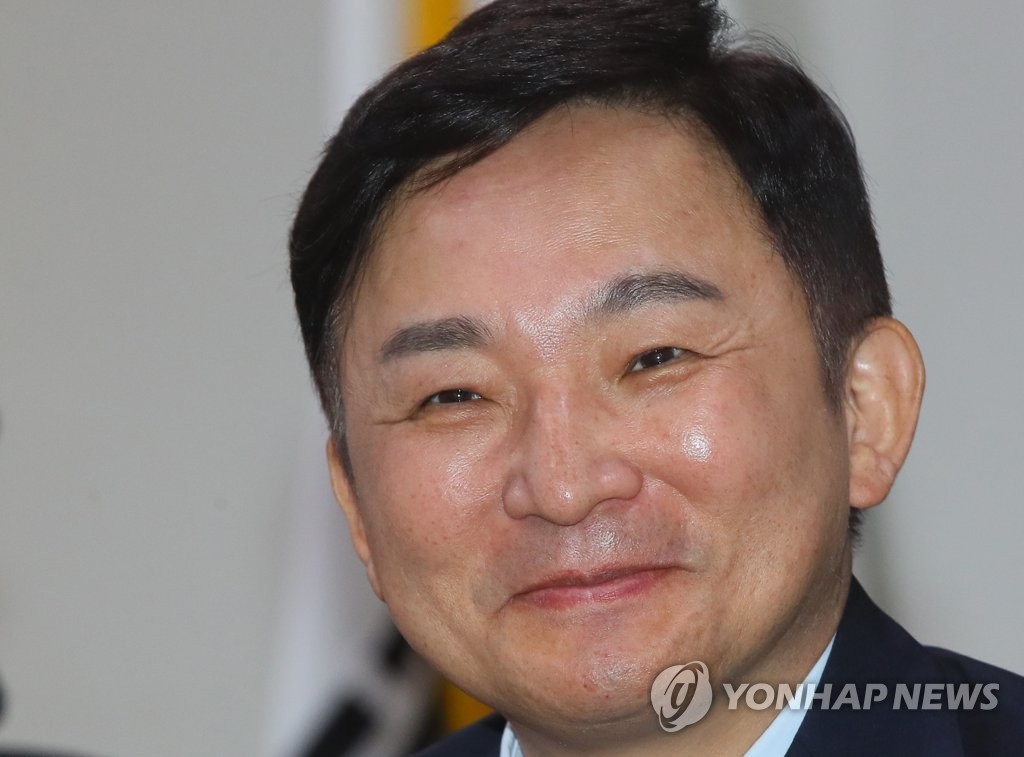 원희룡 제주지사