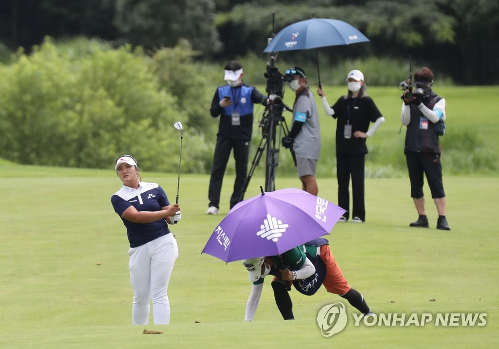 KLPGA's Jeju Samdasoo Masters Open KLPGA's Jeju Samdasoo Masters Open
