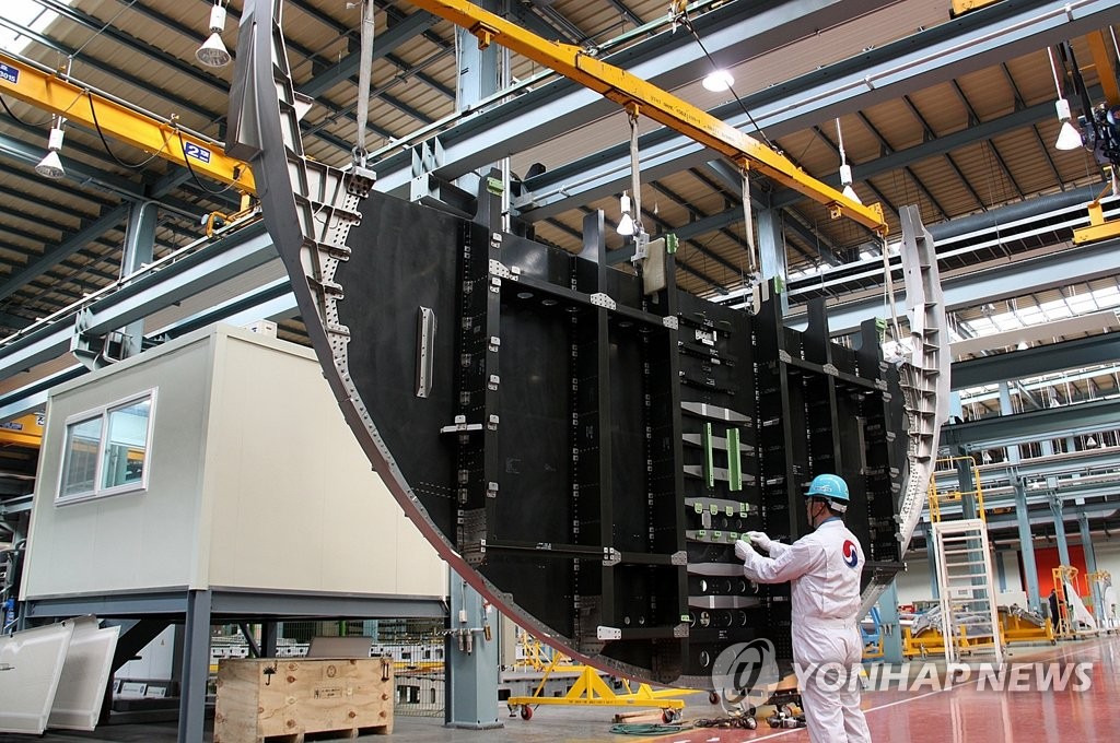 Korean Air renews deal to supply Boeing part to Kawasaki Korean Air renews deal to supply Boeing part to Kawasaki