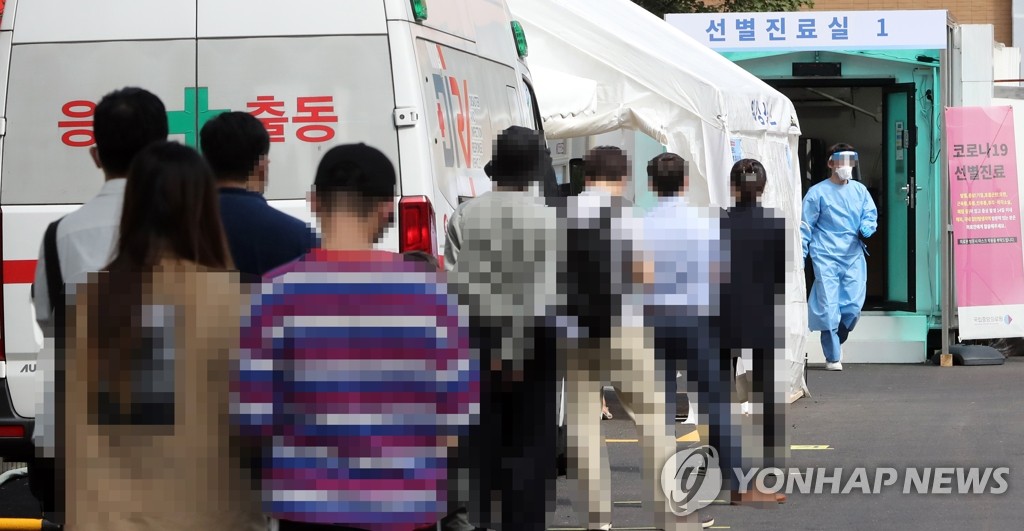 韓国防疫当局が実施のコロナ抗体検査　陽性率わずか０．０７％ - 1
