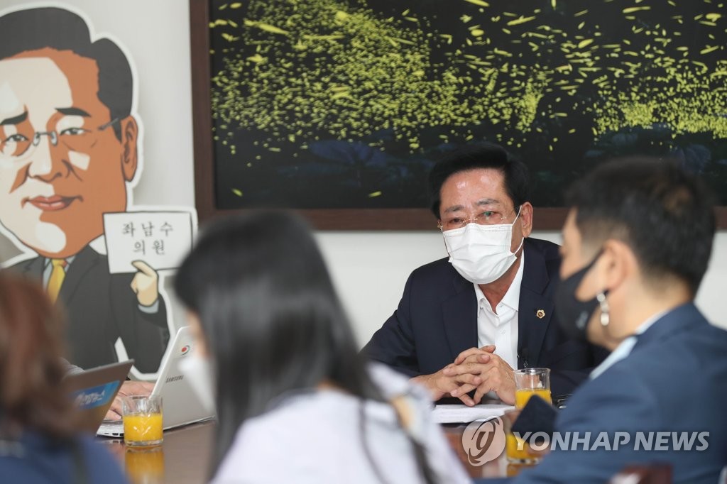 취임 100일 맞은 좌남수 제주도의회 의장