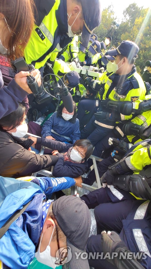 Standoff over THAAD deployment Standoff over THAAD deployment