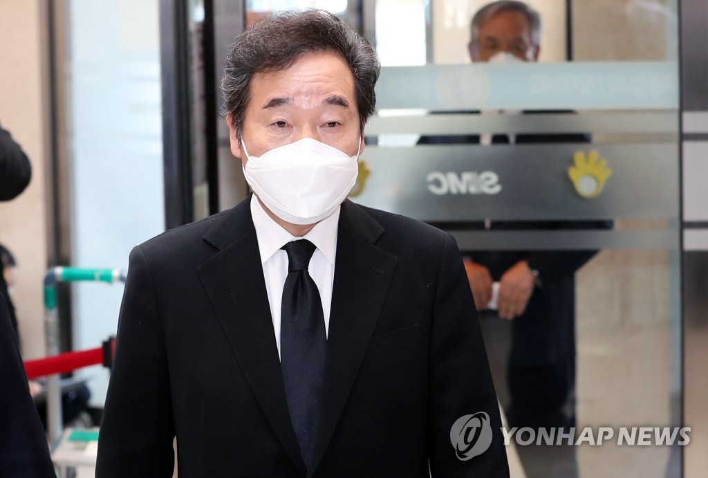 サムスン会長を弔問 サムスン会長を弔問