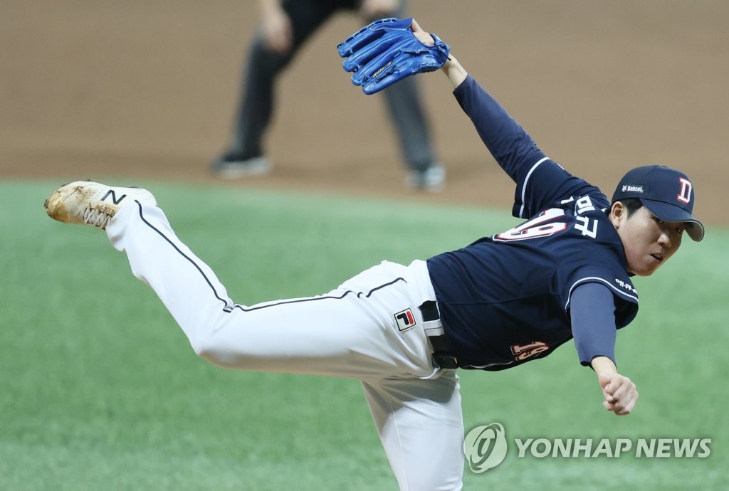 포스트시즌, 진정한 에이스 김민규
