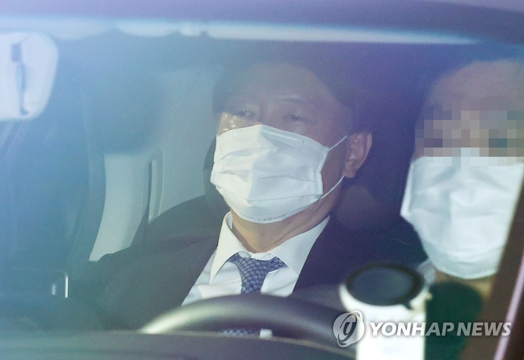 윤석열 검찰총장