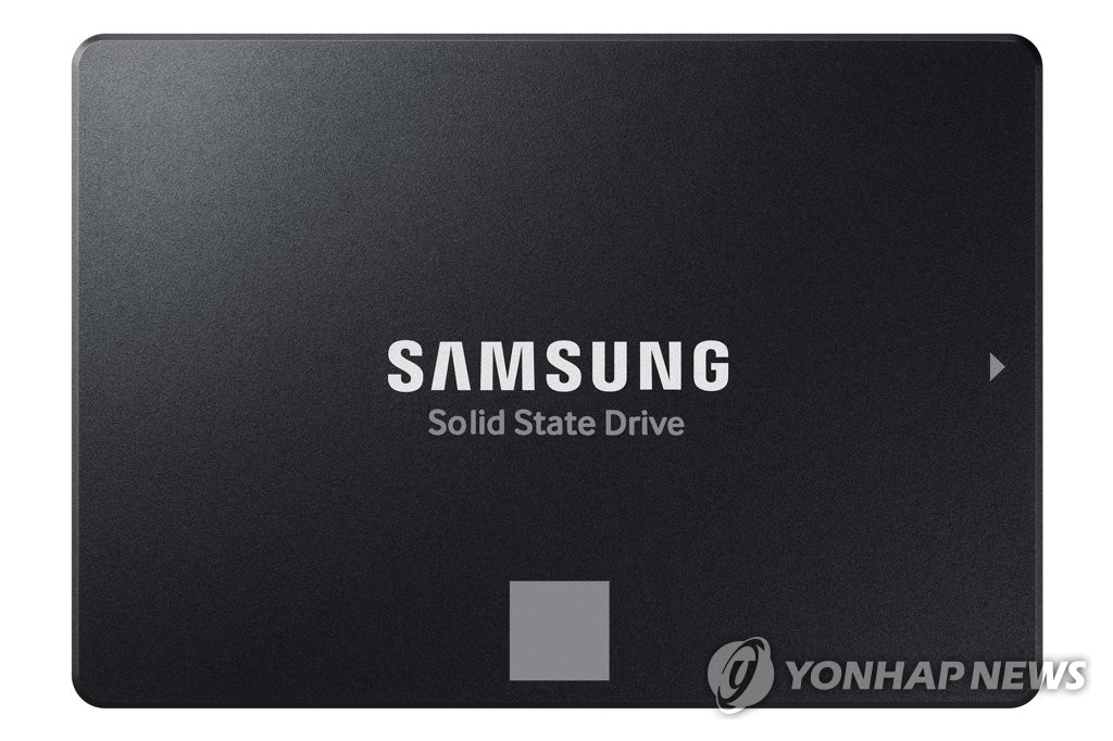 Samsung's new consumer SSD 870 EVO Samsung's new consumer SSD 870 EVO
