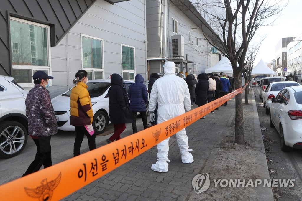 경기 남양주 플라스틱공장 관련 14명 추가 확진…누적 162명