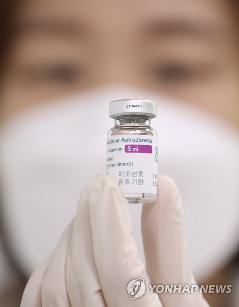 AstraZeneca vaccination resumes