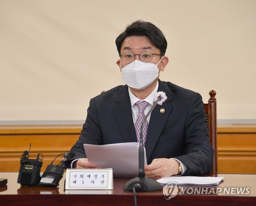 Meeting on macroeconomic affairs Meeting on macroeconomic affairs