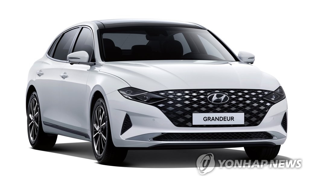 El nuevo Grandeur 2021 de Hyundai Motor El nuevo Grandeur 2021 de Hyundai Motor