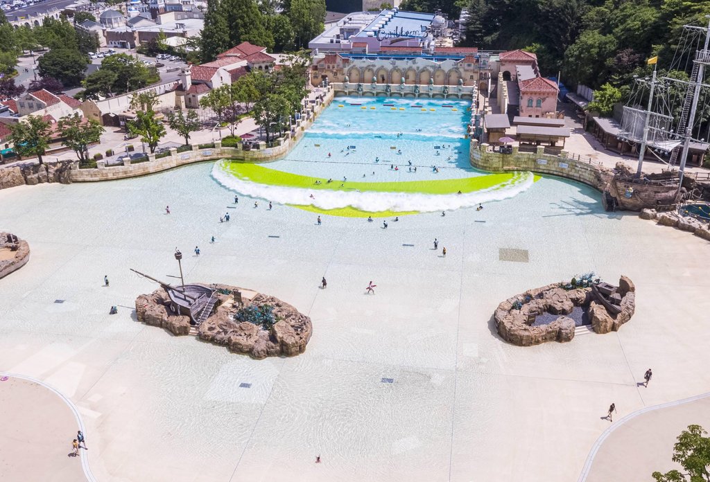 Water park to open Water park to open