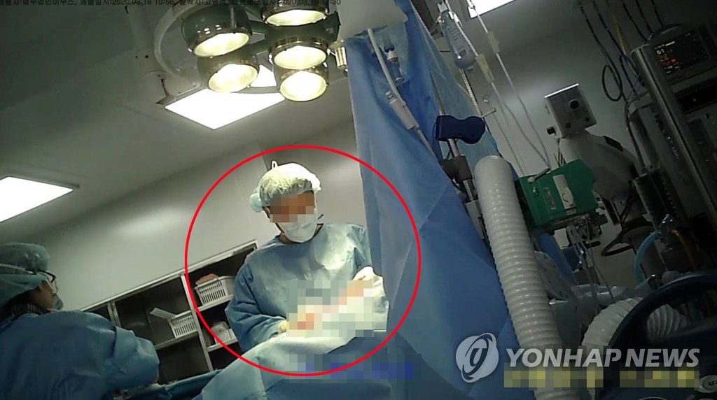 광주 모 척추전문병원서 '대리수술' 의혹
