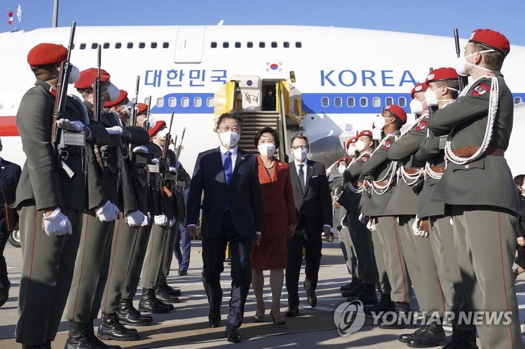 Moon llega a Austria Moon llega a Austria