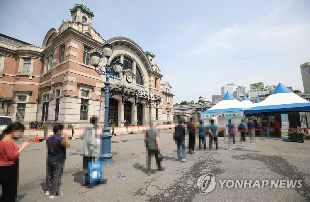 코로나19 어제 399명 신규확진…3월말 이후 77일만에 400명 아래